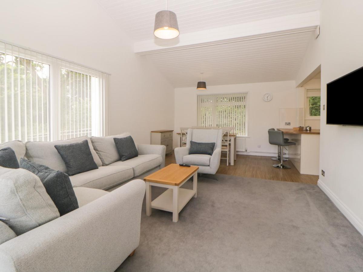Harcombe House Bungalow 3 Newton Abbot Exteriör bild