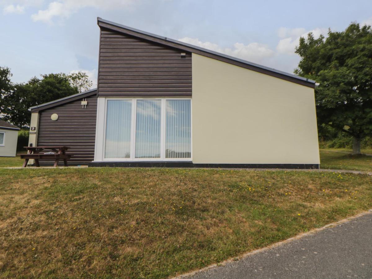 Harcombe House Bungalow 3 Newton Abbot Exteriör bild